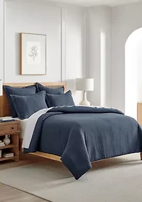 Reede Muslin Comforter Set