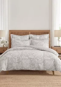 Sarrah Natural Duvet Set