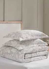Sarrah Natural Duvet Set
