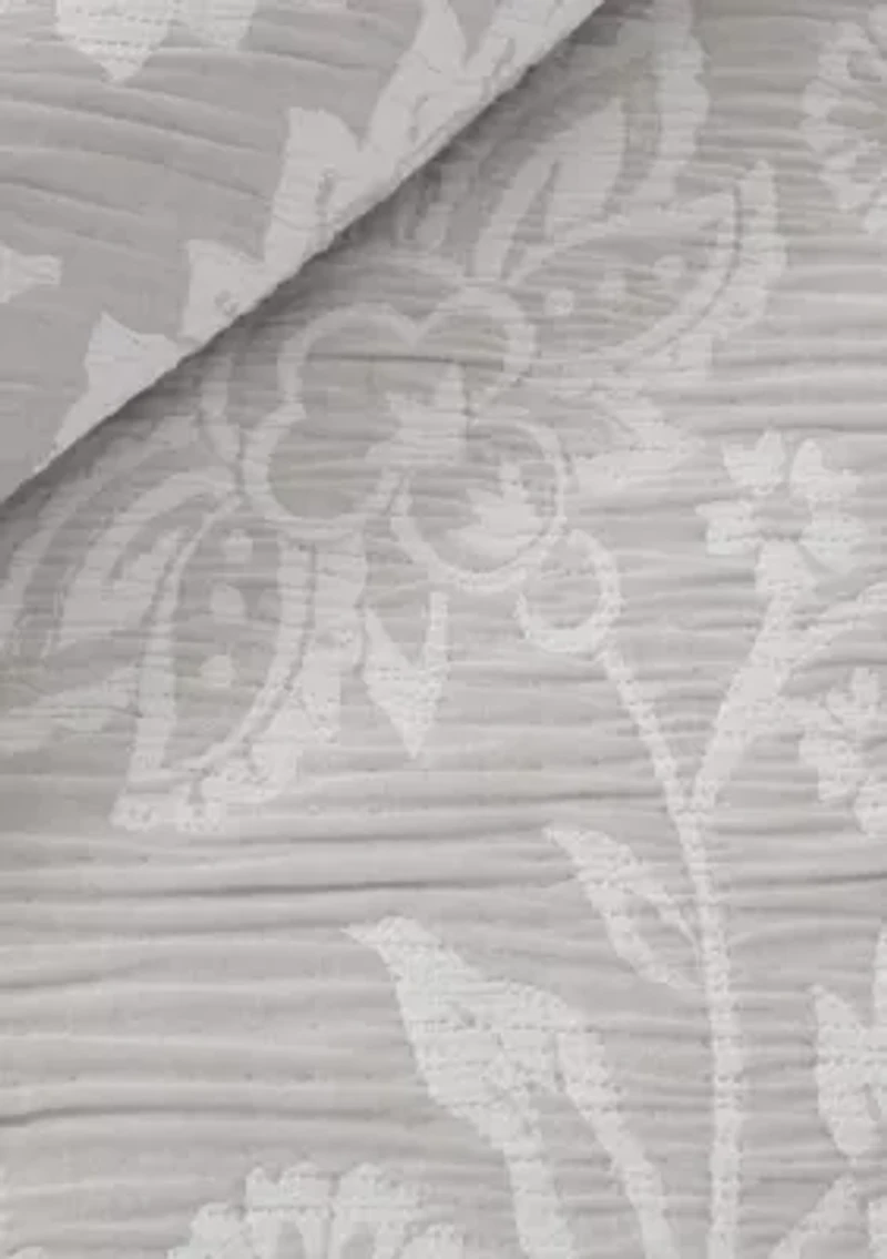 Sarrah Natural Duvet Set