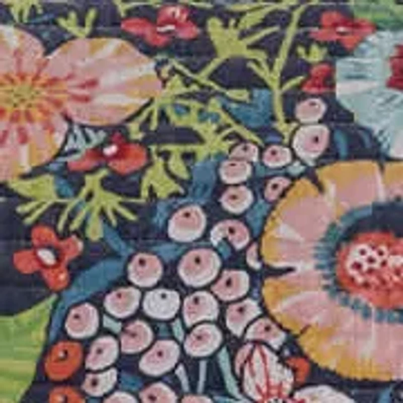 Night Garden Quilt Set