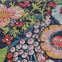 Night Garden Quilt Set