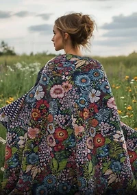 Night Garden Quilt Set