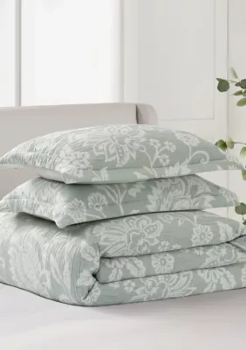 Sarrah Comforter Set
