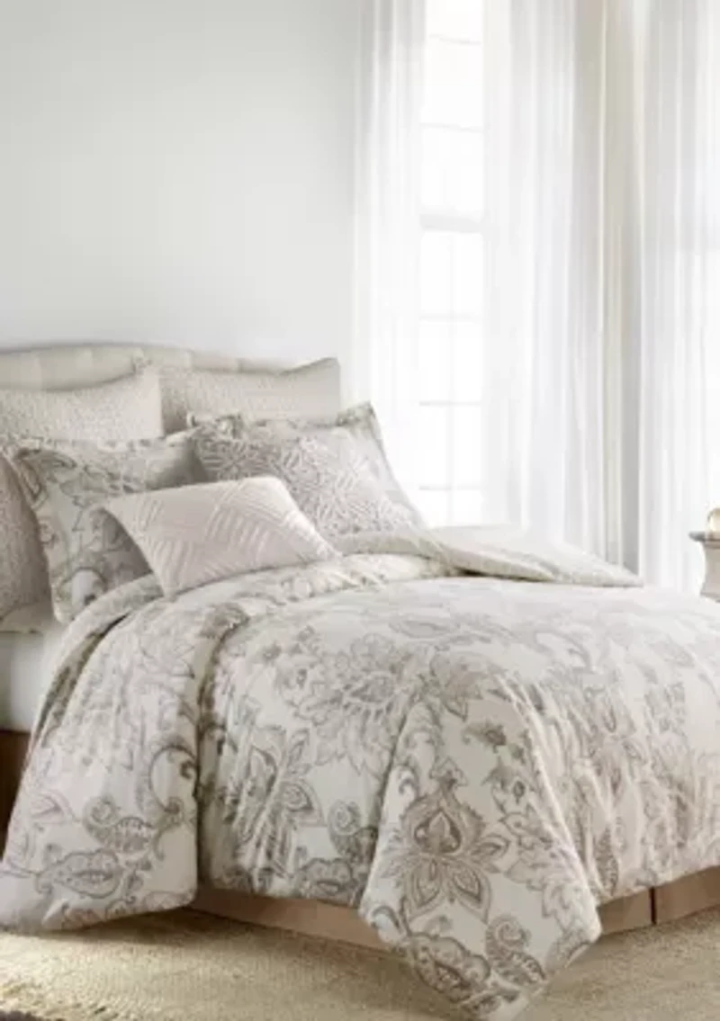 Bennett Duvet Cover Set