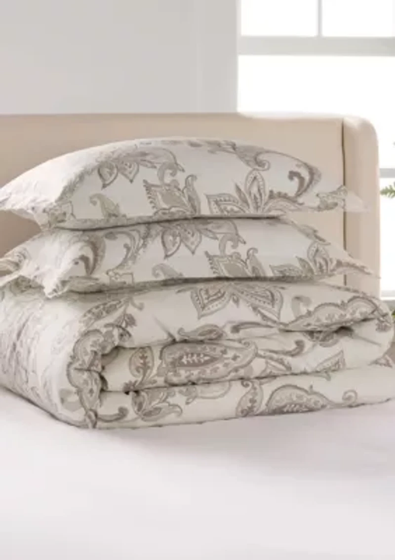 Bennett Duvet Cover Set