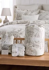Bennett Duvet Cover Set