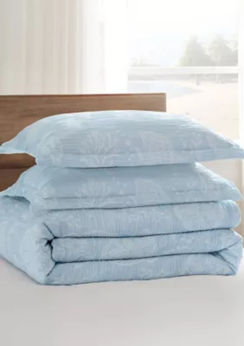 Seaside Charm Duvet Set