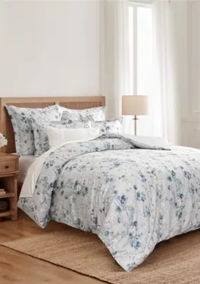 Florina 3pc Comforter Set