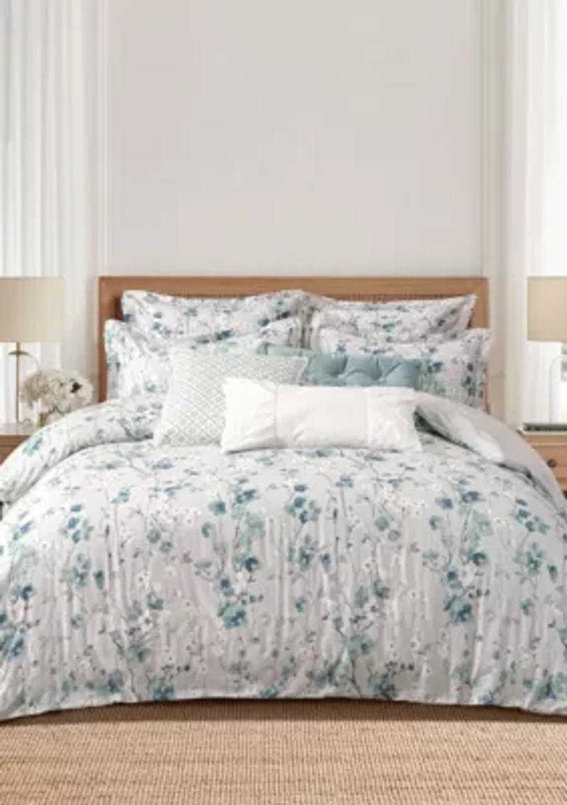 Florina 3pc Comforter Set