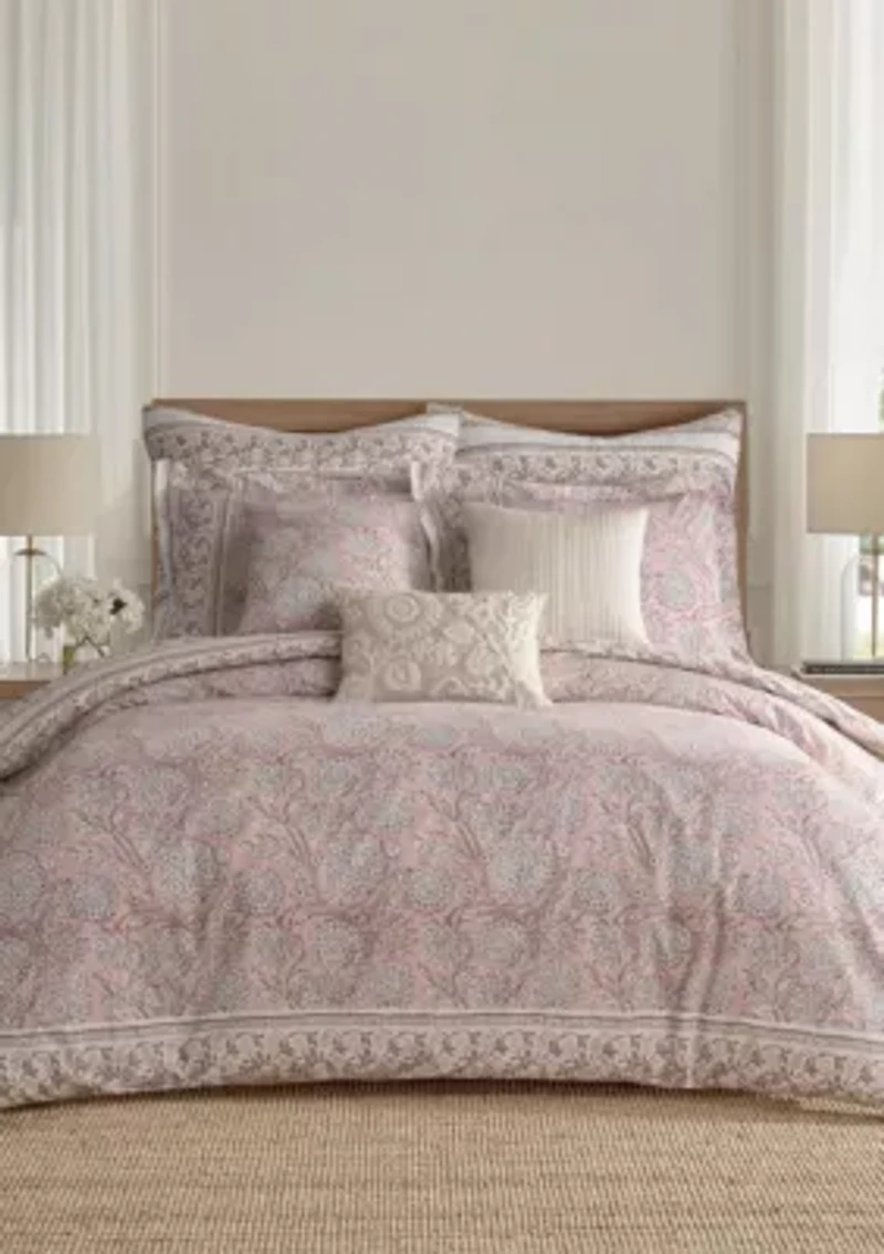 Adare Comforter Set