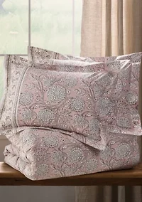 Adare Comforter Set