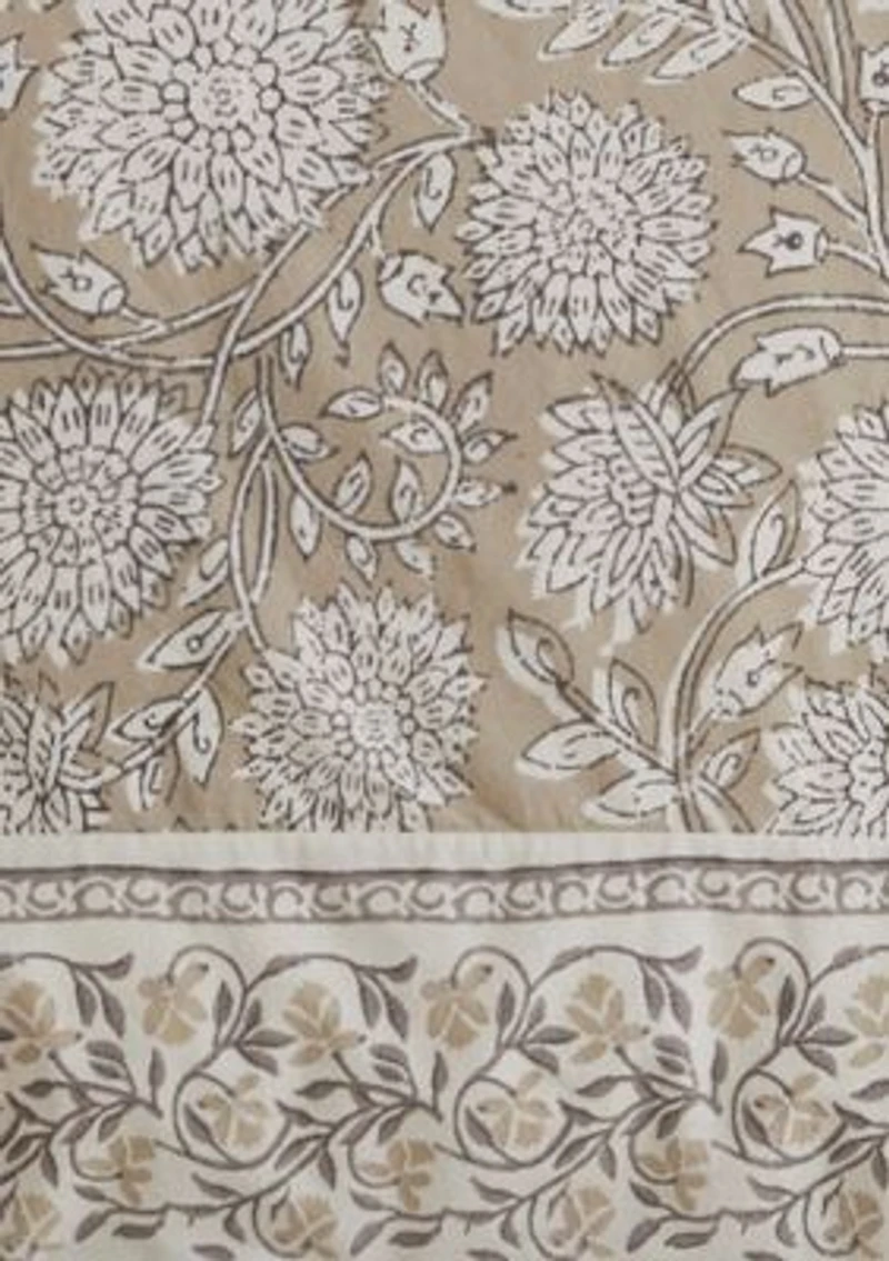 Adare Taupe Comforter Set