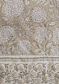 Adare Taupe Comforter Set