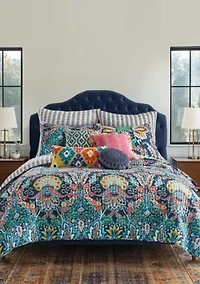Diella Quilt Set
