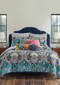 Diella Quilt Set