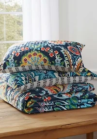Diella Quilt Set