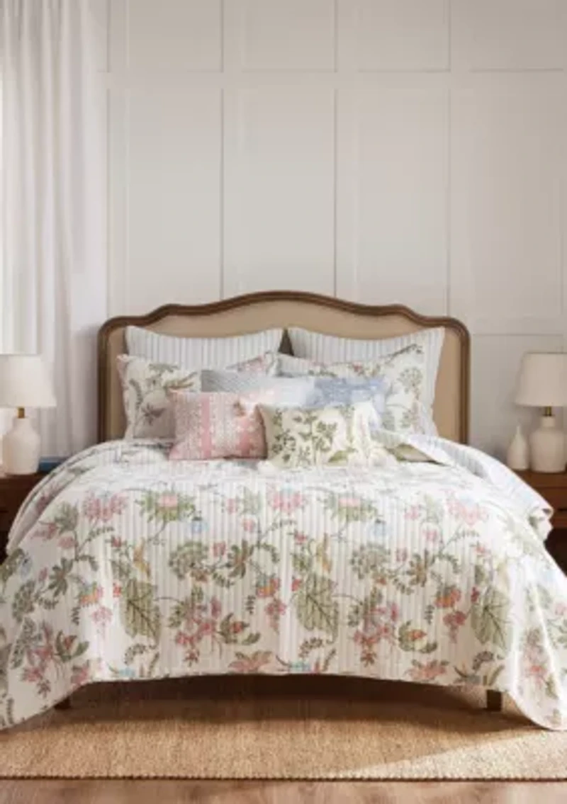 Chantae Quilt Set