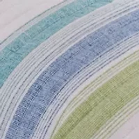 Ombre Tides Quilt Set