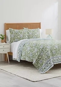 Sarrah Quilt Set