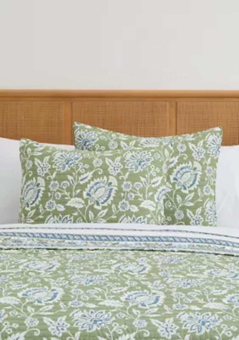 Sarrah Quilt Set