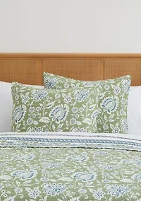 Sarrah Quilt Set