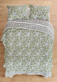 Sarrah Quilt Set