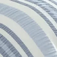 Seaside Stripes Comforter Set