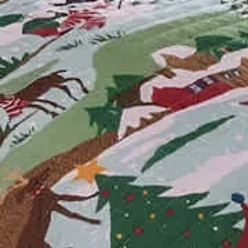 Merry Mountains Quilt Set