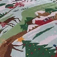 Merry Mountains Quilt Set