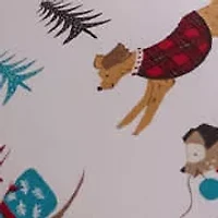 Jingle Paws Duvet Cover Set