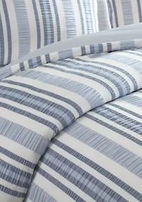 Seaside Stripes Duvet Set