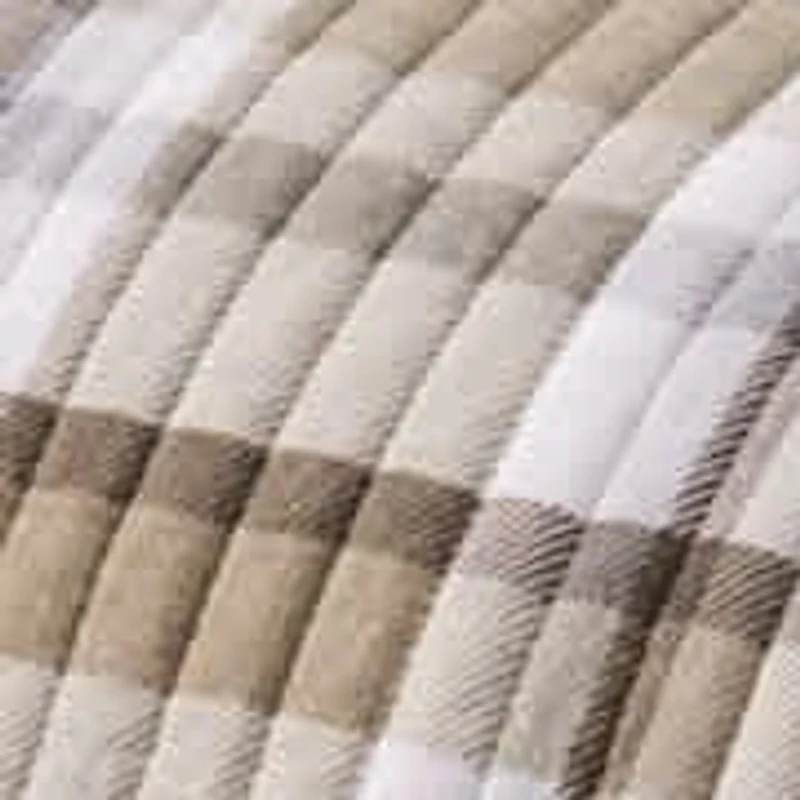 Spencer Plaid Quilt