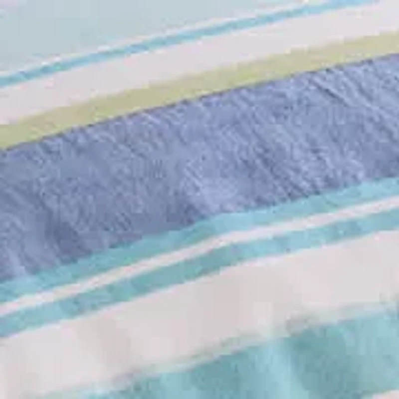 Laida Beach Duvet Cover Set