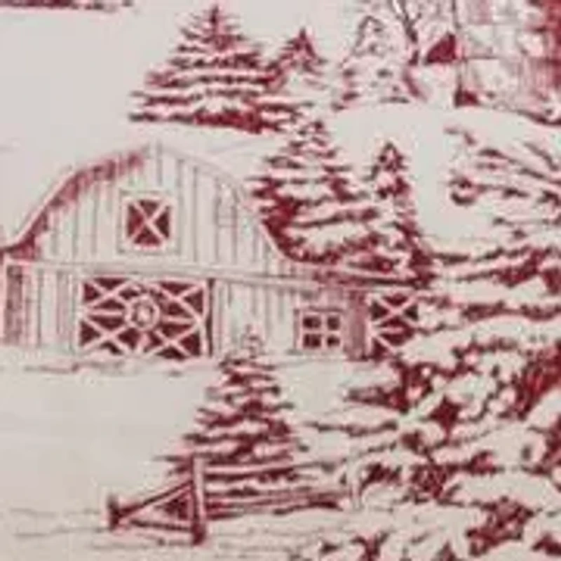 Winter Sleigh Ride Comforter Set