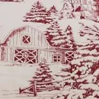 Winter Sleigh Ride Comforter Set