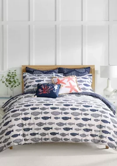 Bakio Comforter Set