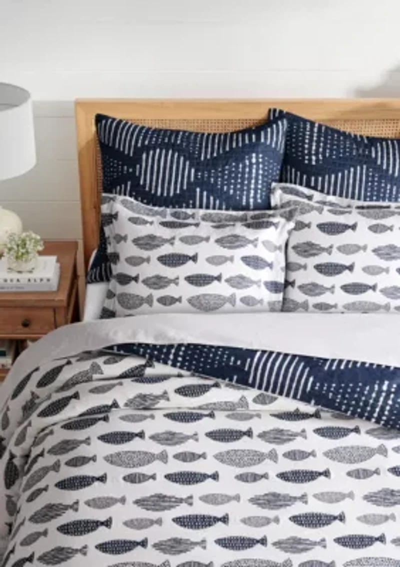 Bakio Comforter Set