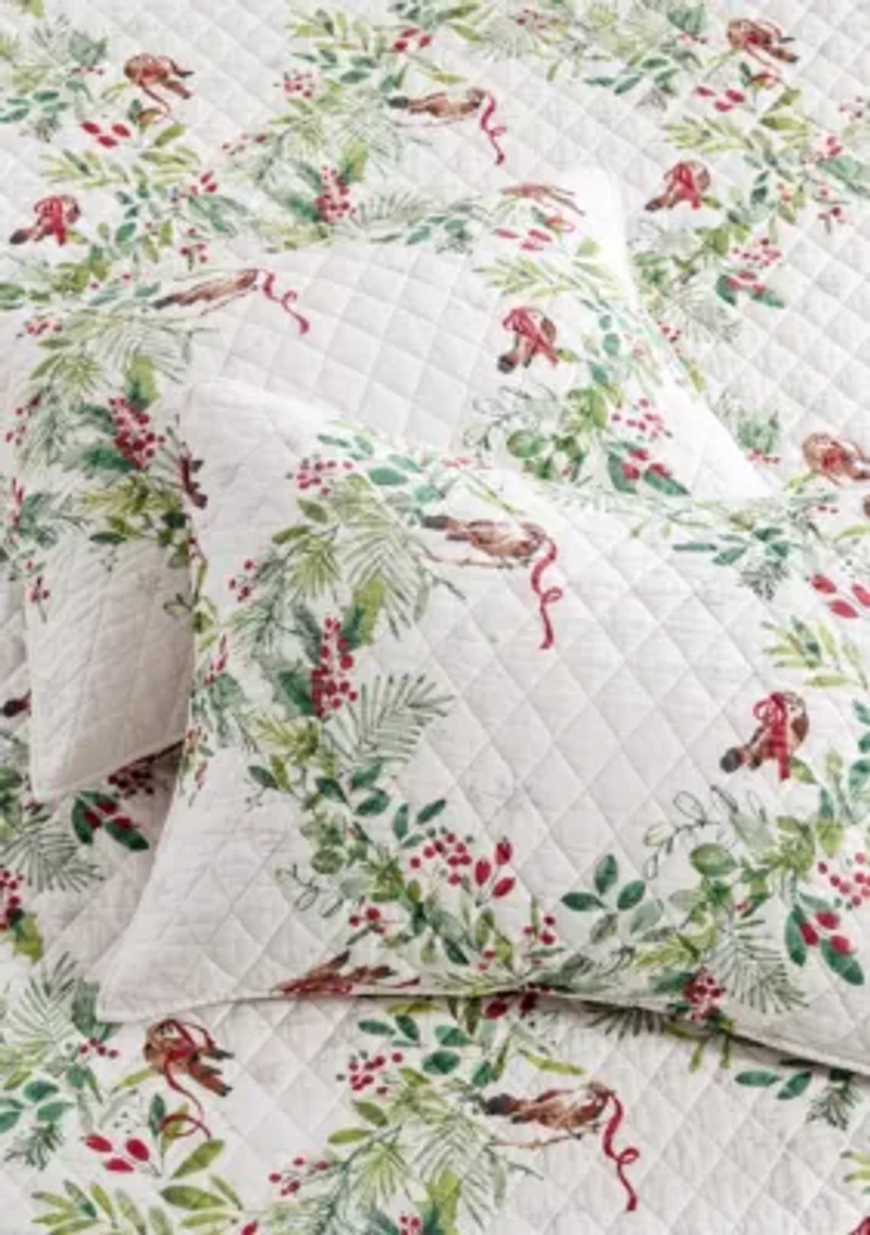 Tinsel Tidings Quilt