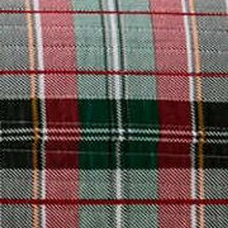 Spencer Plaid Bedspread