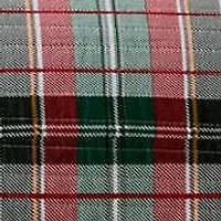 Spencer Plaid Bedspread