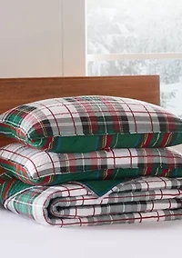 Spencer Plaid Bedspread