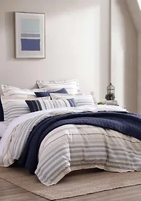 Mills Waffle Quilt Set