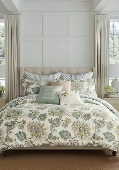Palladium Grey Comforter Set