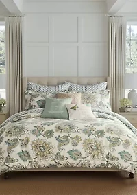 Palladium Grey Comforter Set