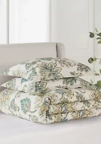 Palladium Grey Comforter Set