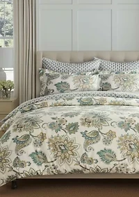 Palladium Grey Comforter Set