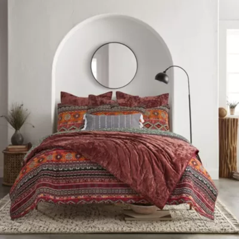 BH Abruzzi Velvet Spice Quilt