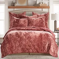 BH Abruzzi Velvet Spice Quilt