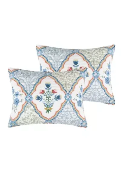 Zoey Sham Set of 2